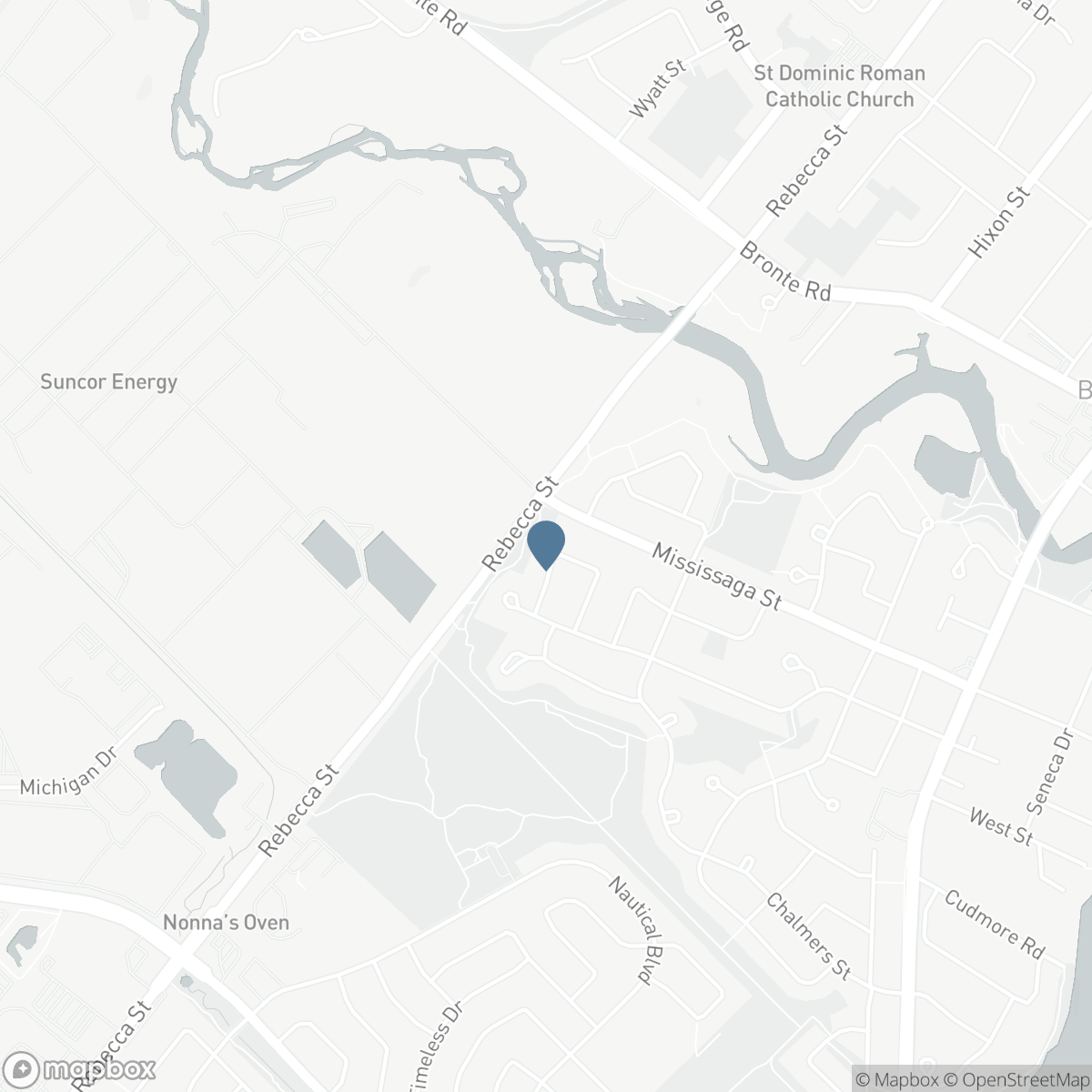3092 SHANNON Crescent, Oakville, Ontario L6L 6B4